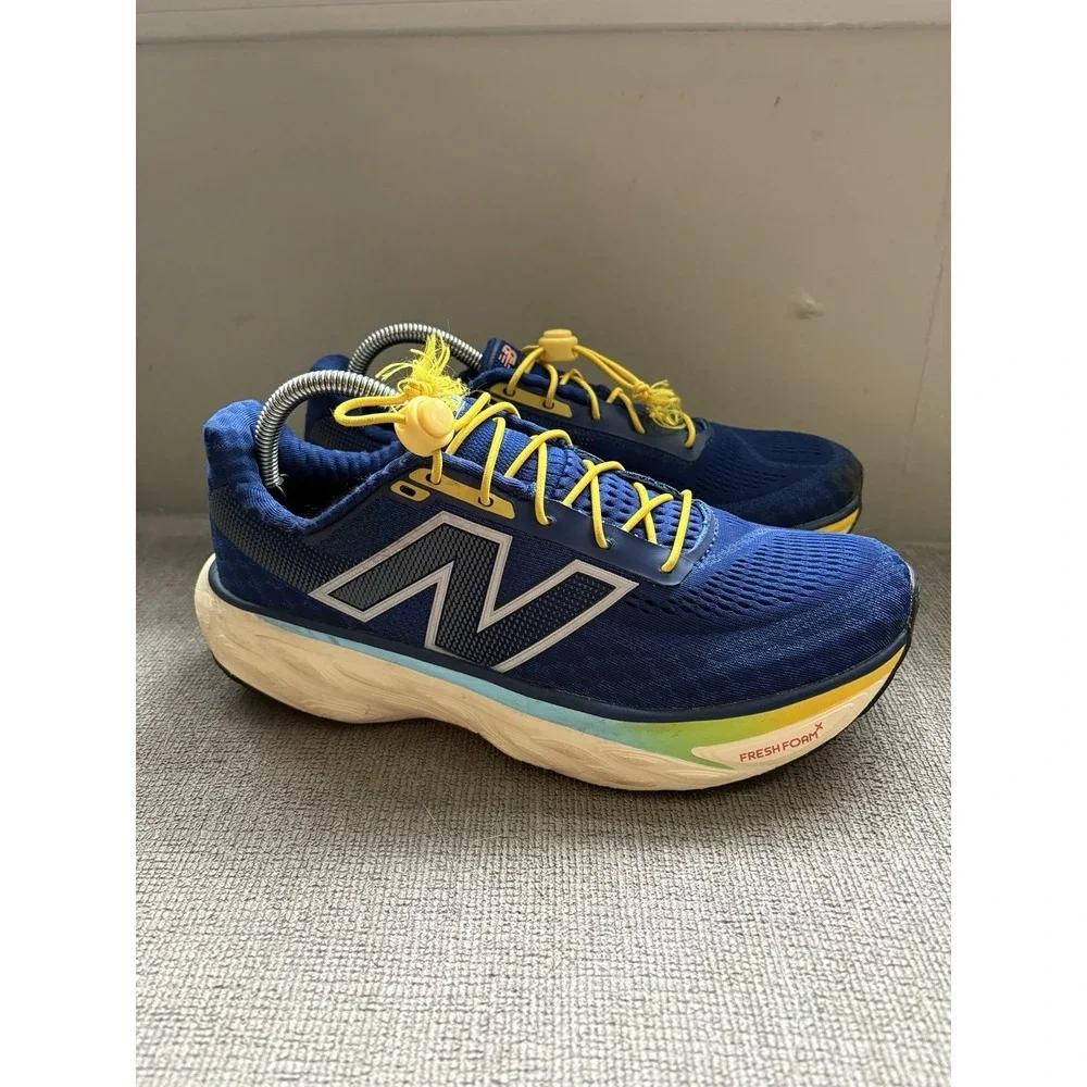 New Balance Fresh Foam X 1080v14 Inkwell Ginger Lemon - M1080N14 Men's 8D Shoes